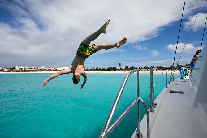 Luxury Private Full-Day Catamaran Charter in St Maarten & Saint-Martin - Traveler Reviews and Experiences
