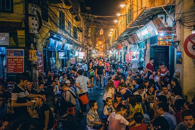 LUXURY Private Hanoi City Full-Day Tour - Mix of Driving and Walking