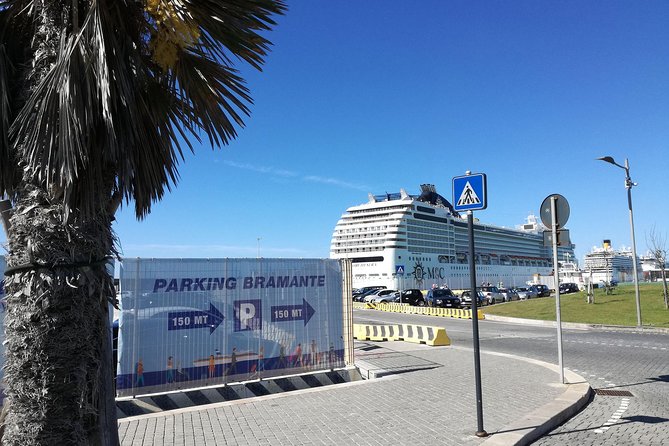 Luxury Private Transfer From Civitavecchia Port to Rome City Center - Questions and Pricing