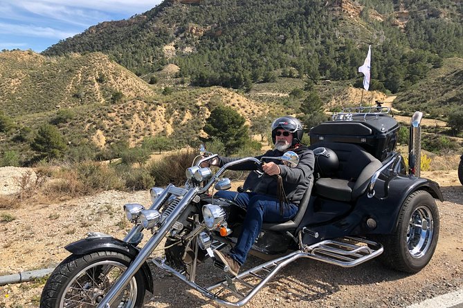 Luxury Rewaco Trike "The Fun in the Sun Tour" - (3 Hours, Min of 2 Passengers) - What to Expect