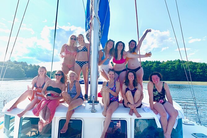 Luxury Sailing Catamaran - Private Charters, Owner-Operated - Additional Information and Cancellation Policy