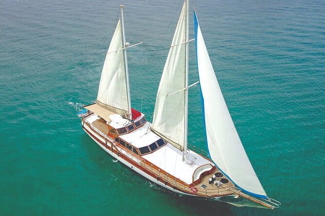 Luxury Sailing Yacht and Chef Dinner - Get ready to be transported to the world of luxury and adventure through captivating traveler photos and a featured review.