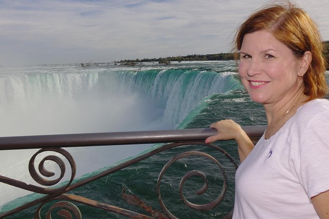Luxury Small-Group Niagara Falls Day Tour From Toronto With Hornblower Cruise - Tour Overview