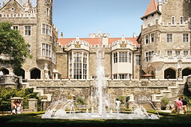 Luxury Small-Group Toronto City Tour - Pricing and Offers