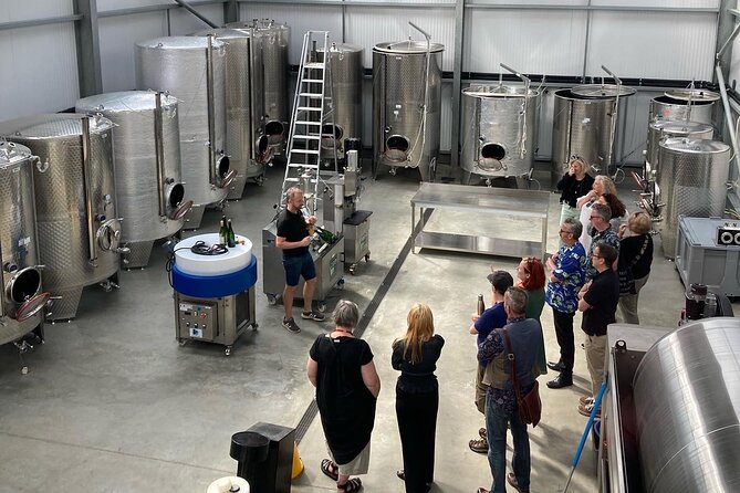 Luxury Three Vineyard Wine Tour of Sussex From Horsham - Visit Three Local Wineries