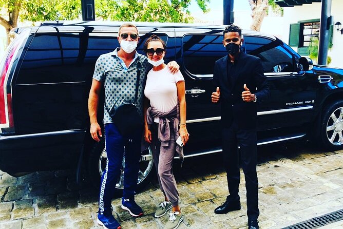 Luxury Transfers Punta Cana Airport Pick Up - Tips for a Smooth Airport Arrival With Luxury Transfers