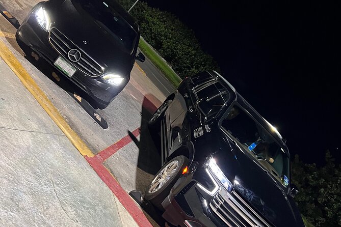 Luxury Transportation From Playa Del Carmen - Cancun Airport - Tips for a Smooth Airport Transfer Experience