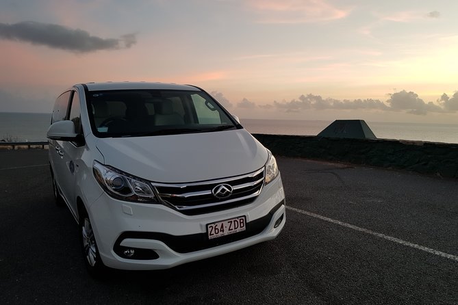 Luxury Van, Private Transfer, Cairns City - Cairns Airport - Cancellation Policy