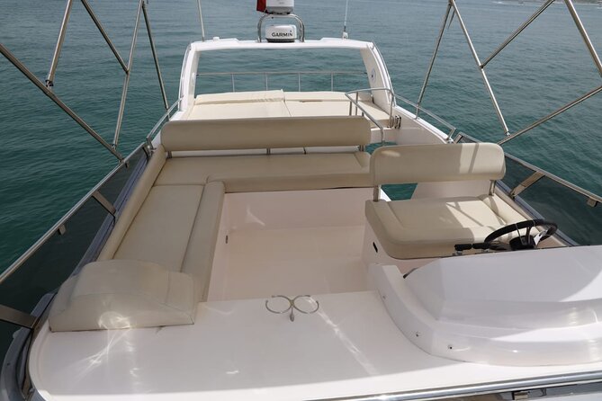 Luxury Yacht Charter : Dubai Marina, Atlantis The Palm & Burj Al Arab - Traveler Photos and Reviews