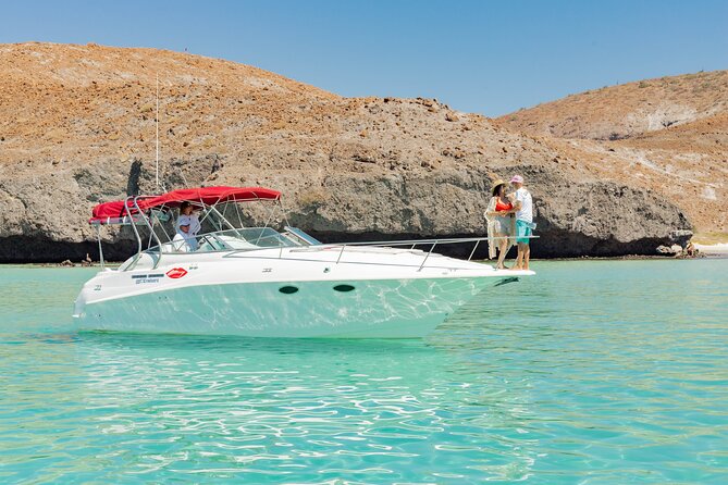 Luxury Yacht Cruise to Balandra Beach & Isla Espiritu Santo - Traveler Photos and Reviews