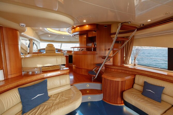 Luxury Yacht Private Rental - Additional Information and Requirements