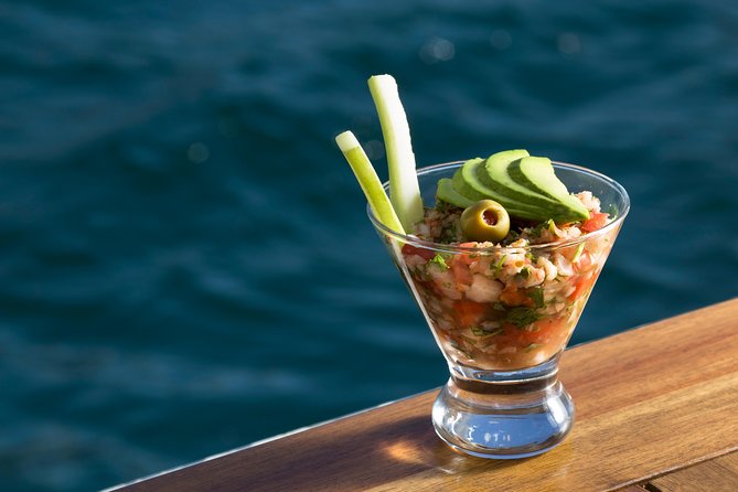 Luxury Yacht Snorkeling & Lunch Cruise From Cabo San Lucas - Activity Details