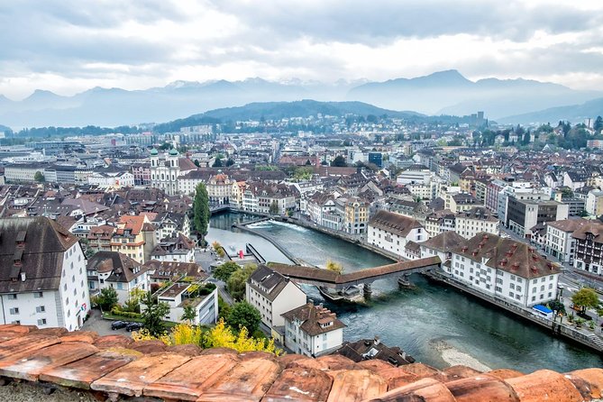 Luzern Discovery: Small Group City Walk With Lake Cruise - Reviews and Ratings