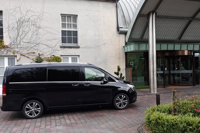 Lyrath Estate Hotel Kilkeny To Dublin Airport or City Private Chauffeur Transfe - Pricing