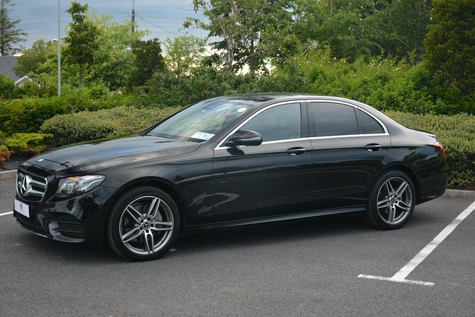 Lyrath Estate Hotel Kilkeny To Dublin Airport or City Private Chauffeur Transfer - Pricing and Booking