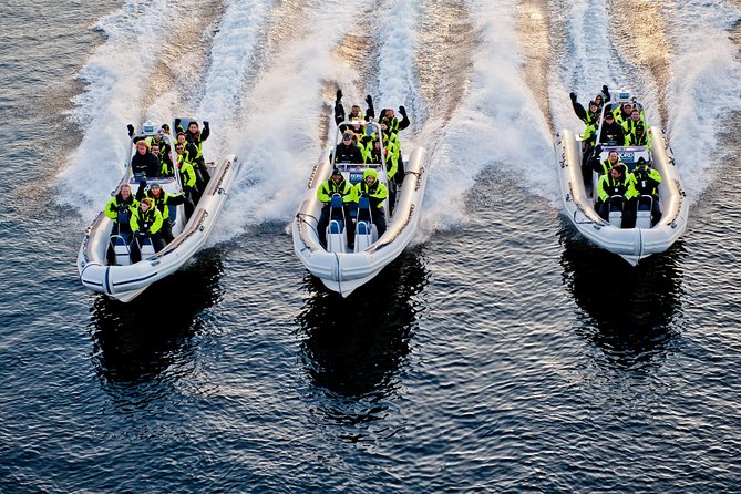 Lysefjord RIB Safari From Stavenger - Positive Reviews of the Experience