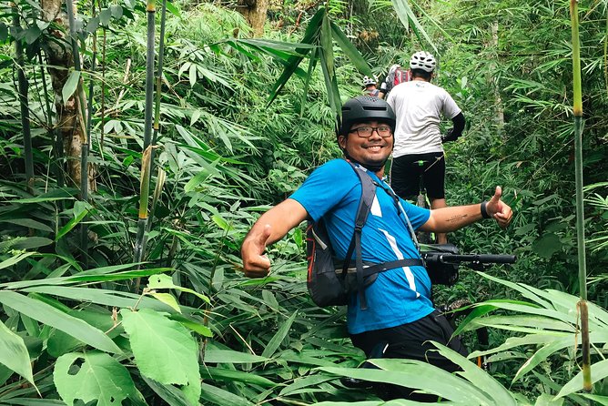 Ma Da Jungle Cycling Adventure - Itinerary