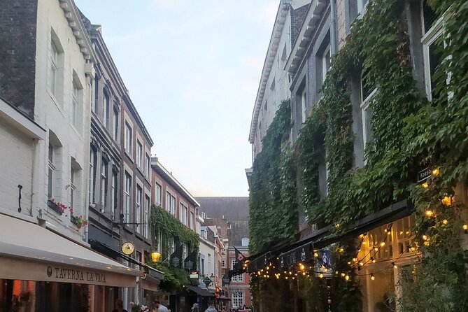 Maastricht Highlights Half Day Private Walking Tour - Tour Itinerary