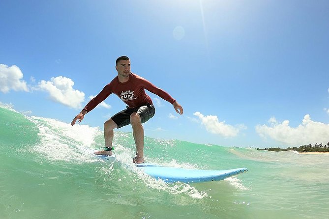 Macao Beach Surf Lessons - Traveler Photos and Reviews