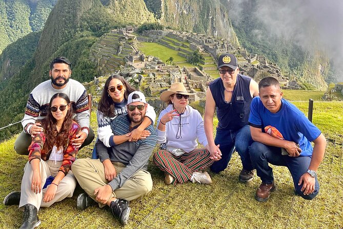Machu Picchu by Train Full Day - The Sum Up
