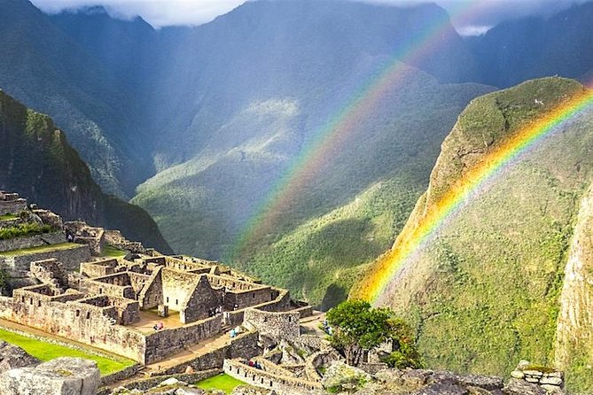 Machu Picchu Entry Ticket - Reviews