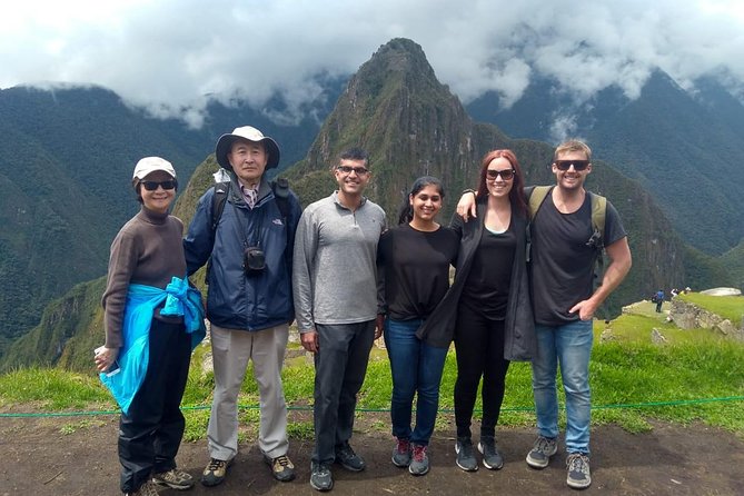 Machu Picchu Guided Tour From Aguas Calientes - Tour Overview