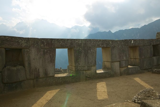 Machu Picchu Official Entrance Ticket - Traveler Photos and Reviews