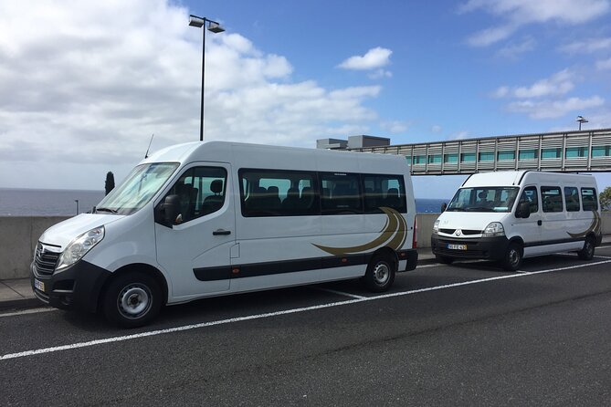 Madeira Airport Shuttle Transfer One Way - Questions and Contact Information