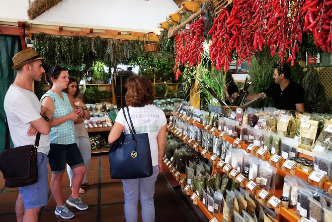 Madeira Food & Cultural Tour - Meeting Point and Duration