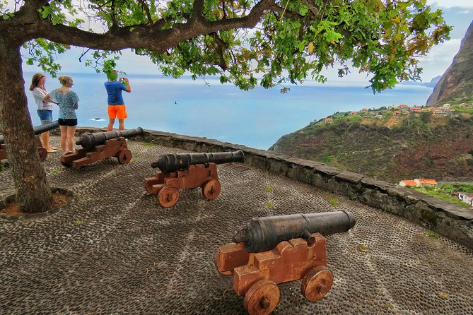 Madeira Peaks - Open 4X4 Full-Day Tour - Tour Experience