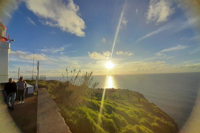 Madeira : West and East Mega Tour in 1 Day With Drinks and Snacks - Common Questions