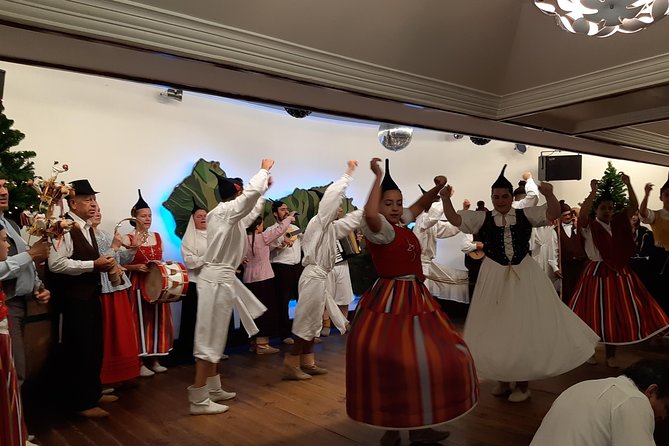 Madeiran Traditional Dinner - Meeting and Pickup Information