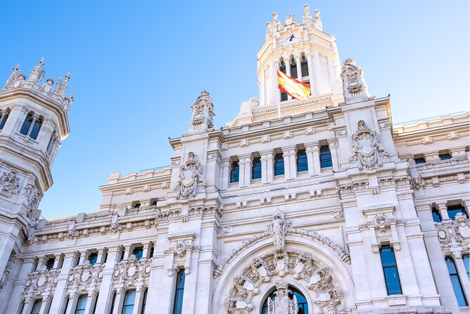 Madrid Scavenger Hunt and Sights Self-Guided Tour - Directions and Starting the Tour