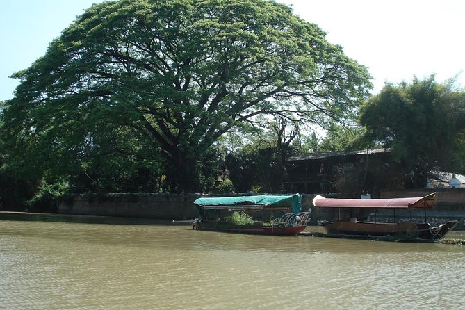 Mae Ping River Boat Ride From Chiang Mai With Lunch - What to Expect