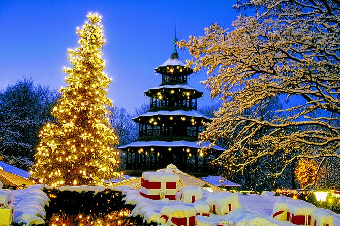 MAGiCAL Munich CHRiSTMAS TIME: Markets, Sights & Winter Joys EXCLUSiVE TOUR - Additional Information