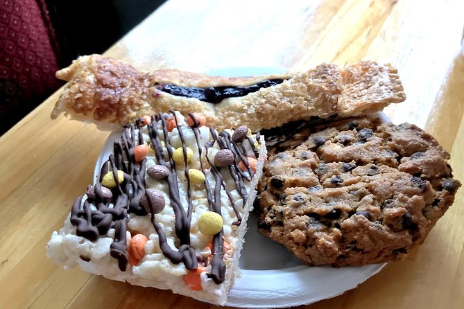 Mainstrasse Village Food Tour in Covington KY - Tasting Highlights
