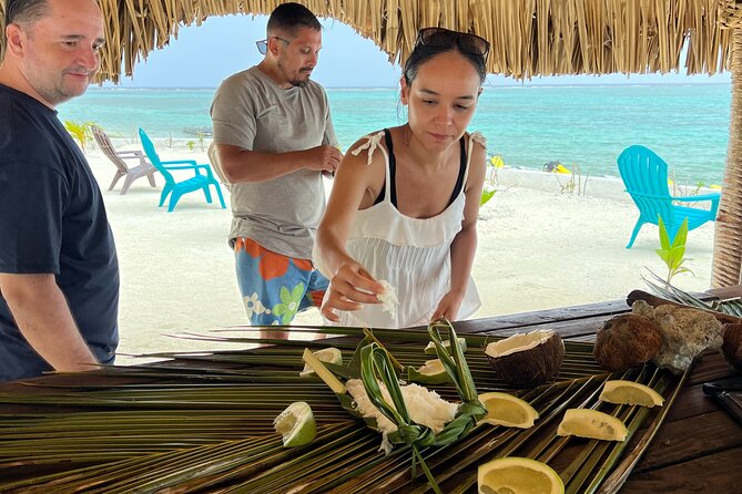 Maitai Tours Self-Drive Bora Bora Jet Ski Tour - Common Questions