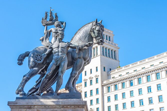 Majestic Barcelona Shore Excursion From Port of Barcelona - Weather and Minimum Travelers Requirement