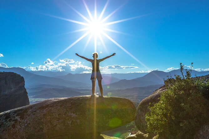 Majestic Meteora Private Sunset Tour - Booking and Pricing