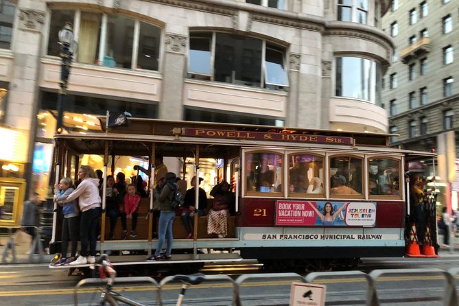 Make the Most of SF in One Day: Small Group Walking Tour W Cable Car Option - Pricing and Booking Details