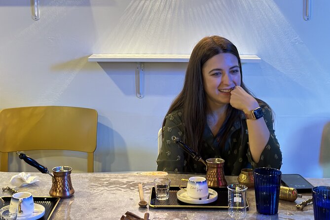 Making Turkish Coffee on Sand & Fortune Telling Workshop - Participant Recommendations