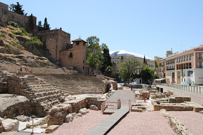 Malaga Monuments Private Walking Tour - Customer Support