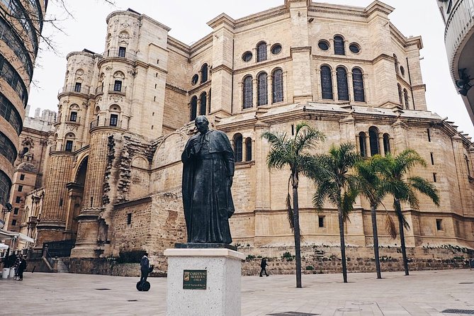 Malaga Private Tours and Excursions From Granada for up to 8 Persons - Inclusions and Exclusions