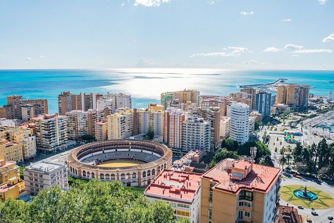 Malaga Private Tours and Excursions From Seville for up to 8 Persons - Exclusions