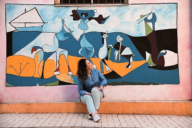 Malaga Street Art Tour: Soho & Lagunillas - by OhMyGoodGuide! - The Sum Up