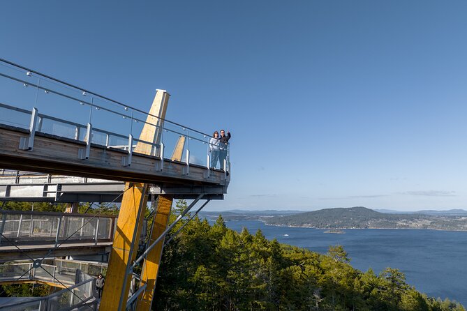 Malahat SkyWalk General Admission Tickets - Reviews of Malahat SkyWalk