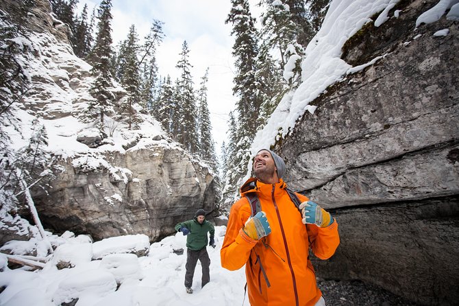 Maligne Canyon Ice Walk - Additional Information