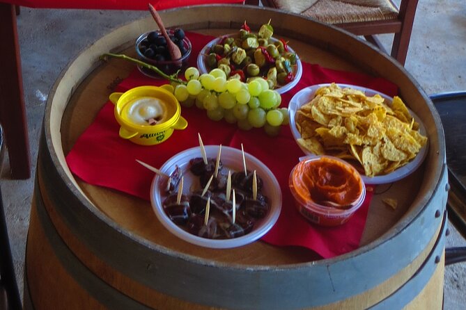Mallorca Bodega Tour With Olive Oil & Wine Tastings (Half Day) - Olive Oil Production