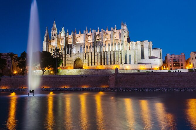 Mallorca Cathedral: E-Ticket With Audio Tour - Pricing and Booking Information