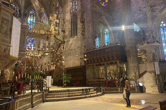Mallorca Old Town Walking Tour With Cathedral Skip the Line Tour - How to Make the Most of Your Visit to Mallorca Old Town